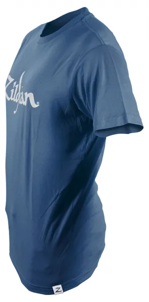 Zildjian Classic Logo Tee Slate Md