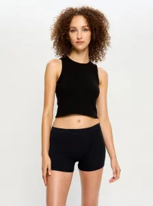 3PACK menštruačné nohavičky Modibodi Soft Soft Stretch Seamless Boyshort Super (3MKMSSSBS) M
