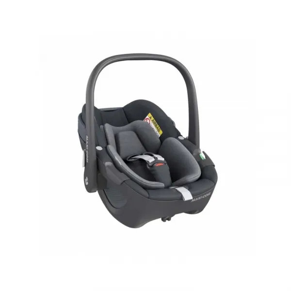 Maxi-Cosi Pebble 360 2021 Essential Graphite,MAXI-COSI Autosedačka Pebble 360 (0-13 kg) Essential Graphite