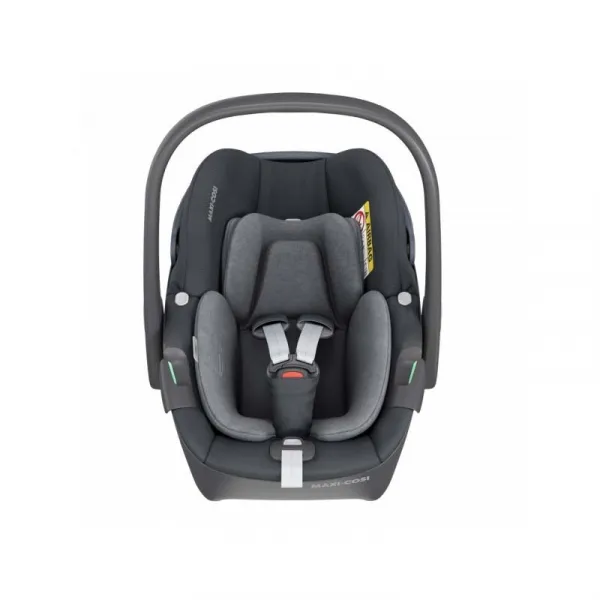 Maxi-Cosi Pebble 360 2021 Essential Graphite,MAXI-COSI Autosedačka Pebble 360 (0-13 kg) Essential Graphite