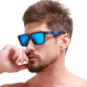 KDEAM Quincy 19 slnečné okuliare, Black / Gray (GKD003C19)