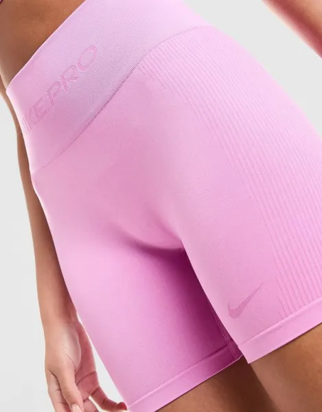 Nike Šortky  Pro Dri-Fit Seamless High Rise 5In
