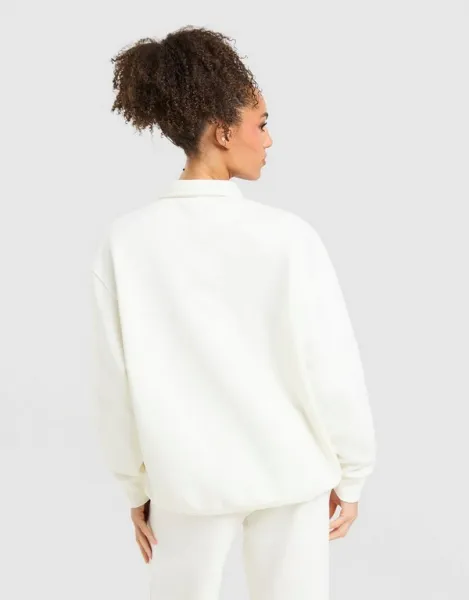 adidas Mikina Collar Crew