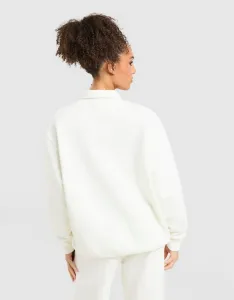 adidas Mikina Collar Crew