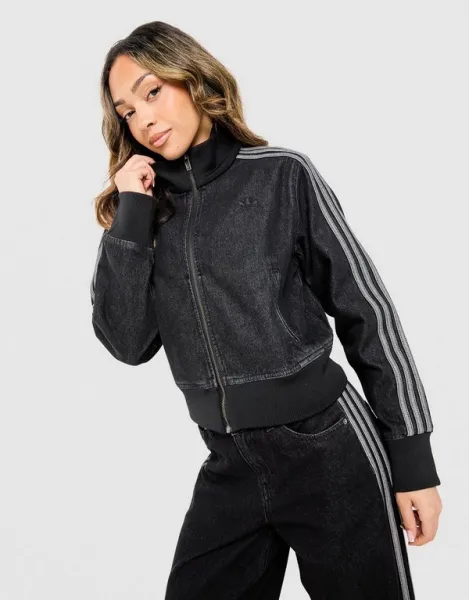 adidas Bunda Firebird Denim