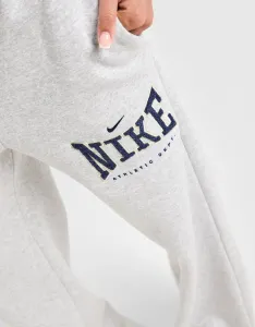Nike Nohavice  W Nk Phnx Flc Hr Wide Leg