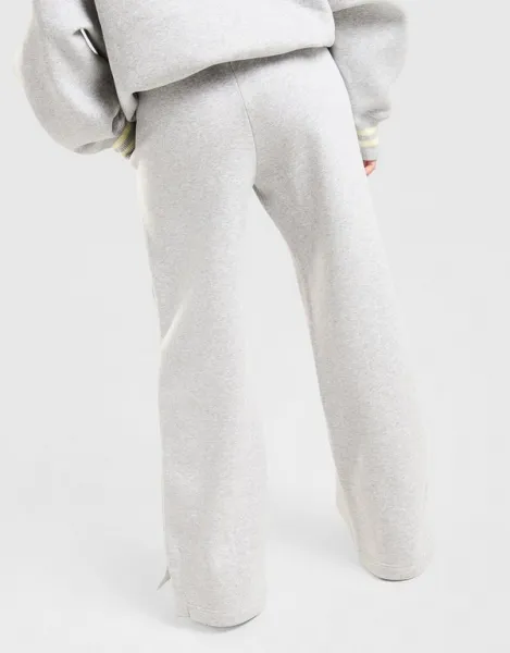 Nike Nohavice  W Nk Phnx Flc Hr Wide Leg