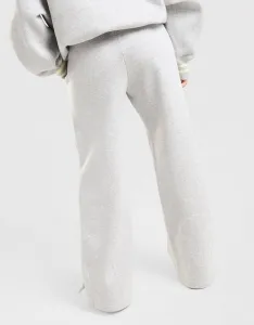 Nike Nohavice  W Nk Phnx Flc Hr Wide Leg