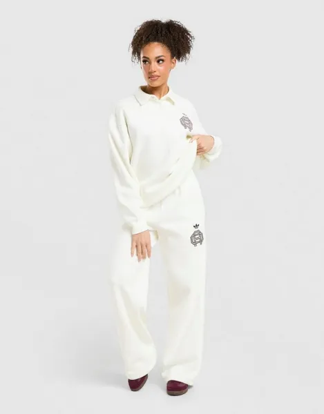 adidas Nohavice  Wide Leg Jogger