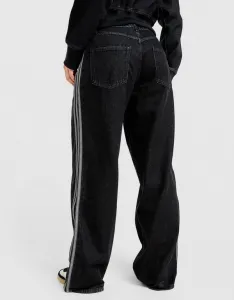 adidas Nohavice  Firebird Denim