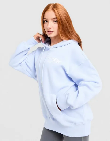 Nike Mikina S Kapucňou W Nsw Amm Phnx Flc Os
