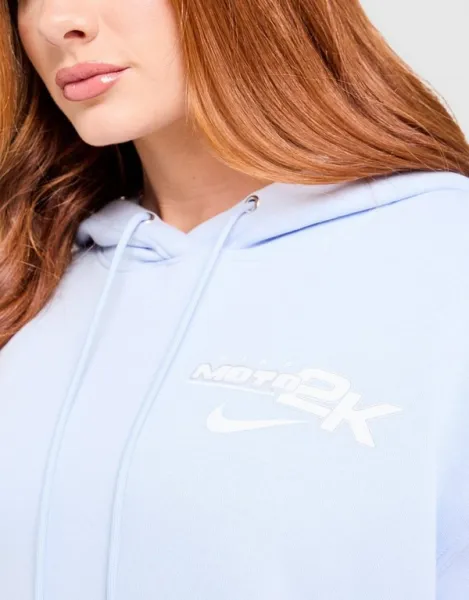 Nike Mikina S Kapucňou W Nsw Amm Phnx Flc Os