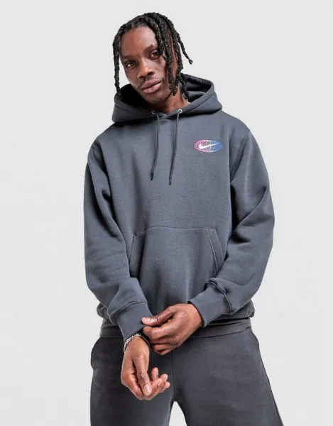 Nike Mikina S Kapucňou M   Nsw Athl Club Bb Po Hoodie