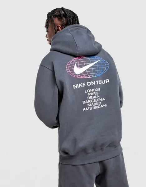 Nike Mikina S Kapucňou M   Nsw Athl Club Bb Po Hoodie