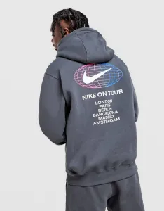 Nike Mikina S Kapucňou M   Nsw Athl Club Bb Po Hoodie