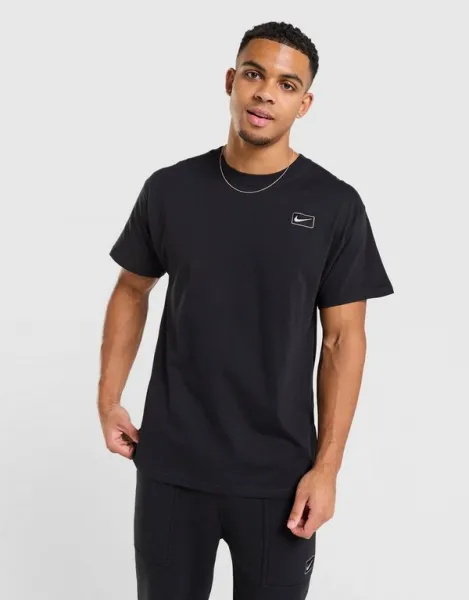 Nike Tričko M Nsw Sf Ss Tee