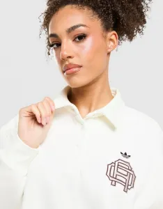 adidas Mikina Collar Crew