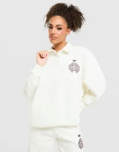 adidas Mikina Collar Crew