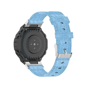 NYLON Remienok Amazfit T-Rex / T-Rex Pro modrý