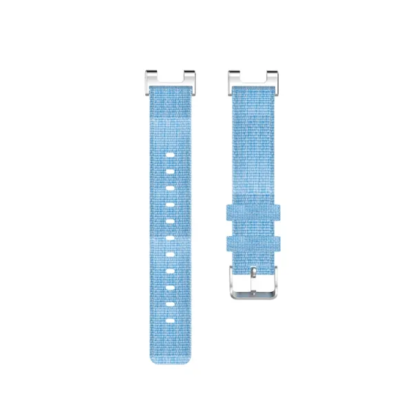 NYLON Remienok Amazfit T-Rex / T-Rex Pro modrý