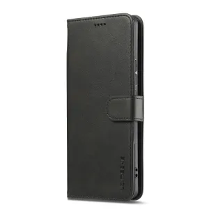 IMEEKE Peňaženkový obal pre Xiaomi Redmi Note 15 Pro čierny