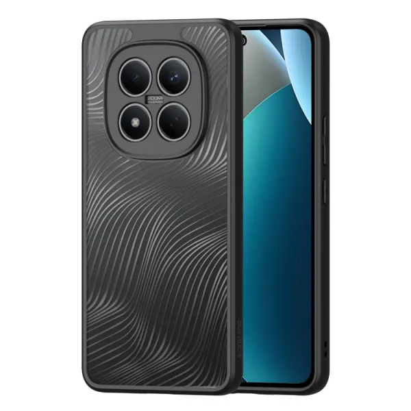 DUX AIMO Ochranný kryt pre Xiaomi Redmi Note 15 Pro čierny