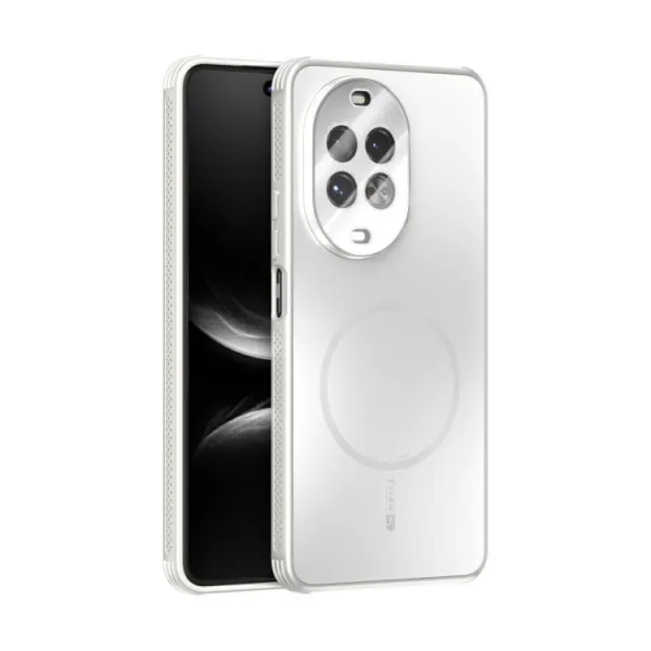 ABEEL FROSTED MAGSAFE Ochranný kryt Huawei Nova 14 Pro biely
