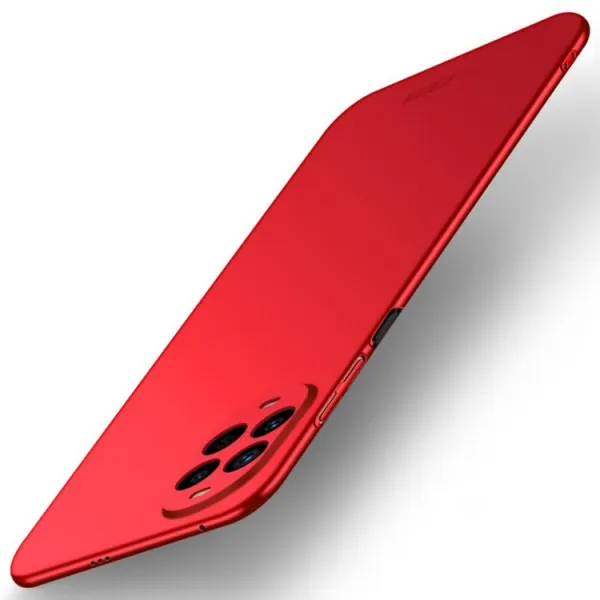 MOFI Plastový kryt pre Huawei Nova 14 Pro červený