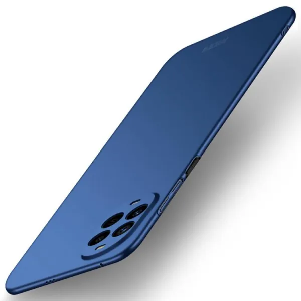 MOFI Plastový kryt pre Huawei Nova 14 Pro modrý