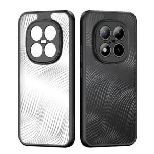 DUX AIMO Ochranný obal pre Xiaomi Redmi Note 15 Pro+ 5G / POCO M8 Pro 5G čierny