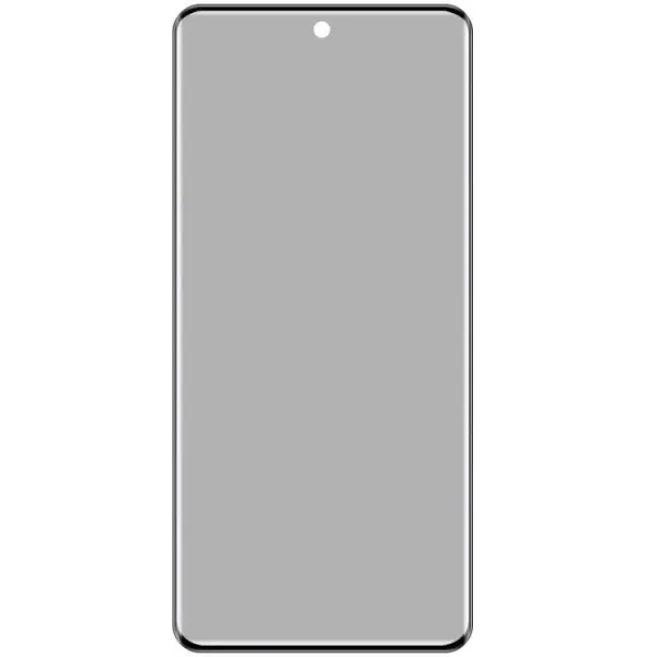 IMAK 3D PRIVACY Tvrdené ochranné sklo pre Xiaomi Redmi Note 15 Pro