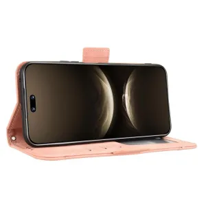 SLOT Peňaženkový obal pre Huawei Nova 14 Pro ružový