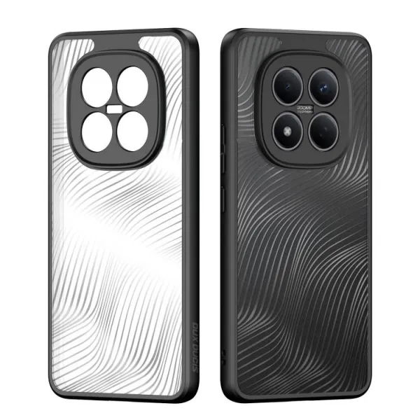 DUX AIMO Ochranný kryt pre Xiaomi Redmi Note 15 Pro čierny