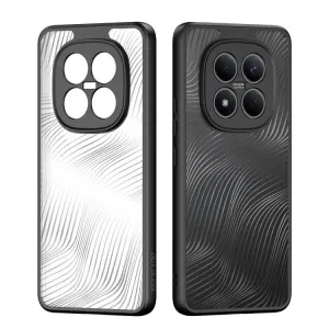 DUX AIMO Ochranný kryt pre Xiaomi Redmi Note 15 Pro čierny