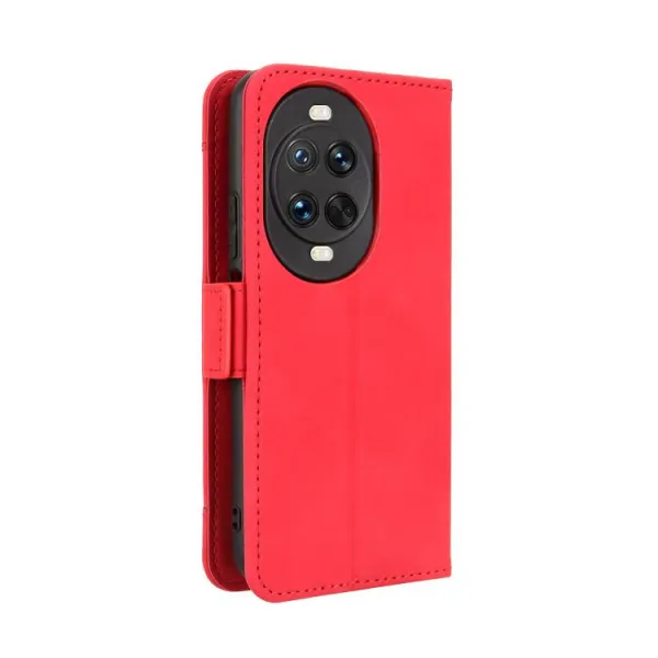 SLOT Peňaženkový obal pre Huawei Nova 14 Pro červený