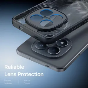 DUX AIMO Ochranný kryt pre Xiaomi Redmi Note 15 Pro čierny