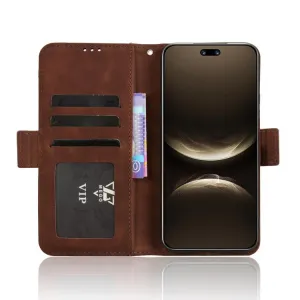 SLOT Peňaženkový obal pre Huawei Nova 14 Pro hnedý