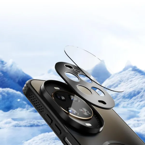 ABEEL FROSTED MAGSAFE Ochranný kryt Huawei Nova 14 Pro biely