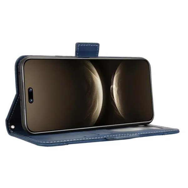 SLOT Peňaženkový obal pre Huawei Nova 14 Pro modrý