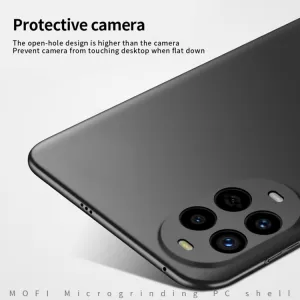 MOFI Plastový kryt pre Huawei Nova 14 Pro modrý