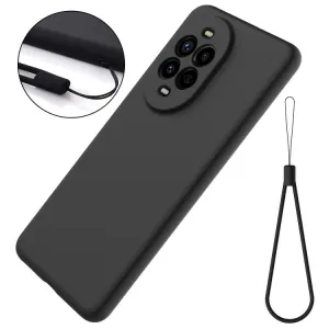 RUBBER Ochranný obal pre Huawei Nova 14 Pro čierny