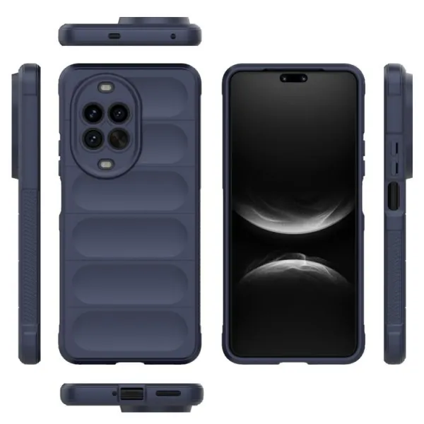 STEPS Ochranný kryt pre Huawei Nova 14 Pro tmavomodrý