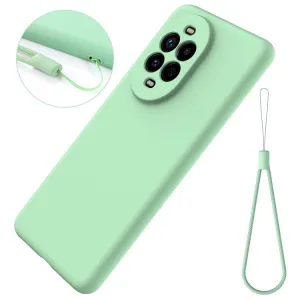 RUBBER Ochranný obal pre Huawei Nova 14 Pro zelený