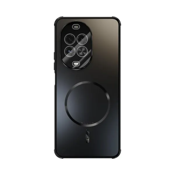 ABEEL FROSTED MAGSAFE Ochranný kryt Huawei Nova 14 Pro čierny