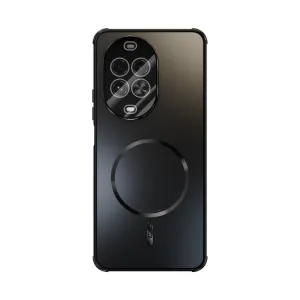 ABEEL FROSTED MAGSAFE Ochranný kryt Huawei Nova 14 Pro čierny