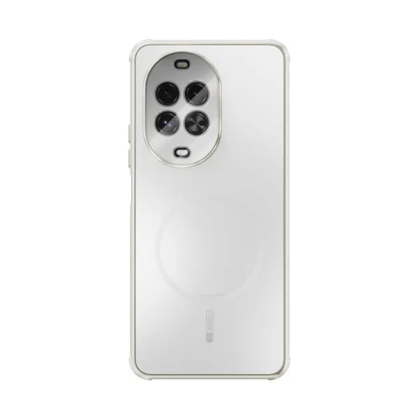 ABEEL FROSTED MAGSAFE Ochranný kryt Huawei Nova 14 Pro biely