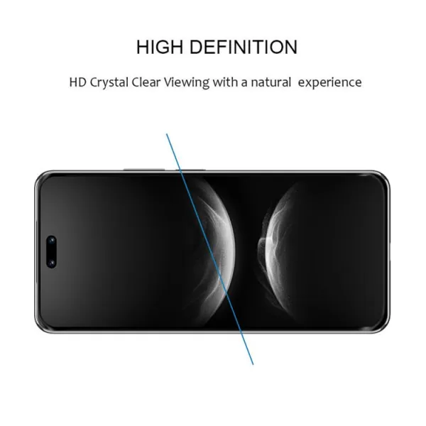 3D Tvrdené ochranné sklo pre Huawei Nova 14 Pro