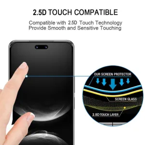 3D Tvrdené ochranné sklo pre Huawei Nova 14 Pro