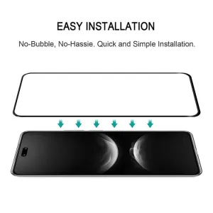 3D Tvrdené ochranné sklo pre Huawei Nova 14 Pro