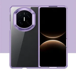 ELECTRO Plastový kryt pre Huawei Mate X7 fialový